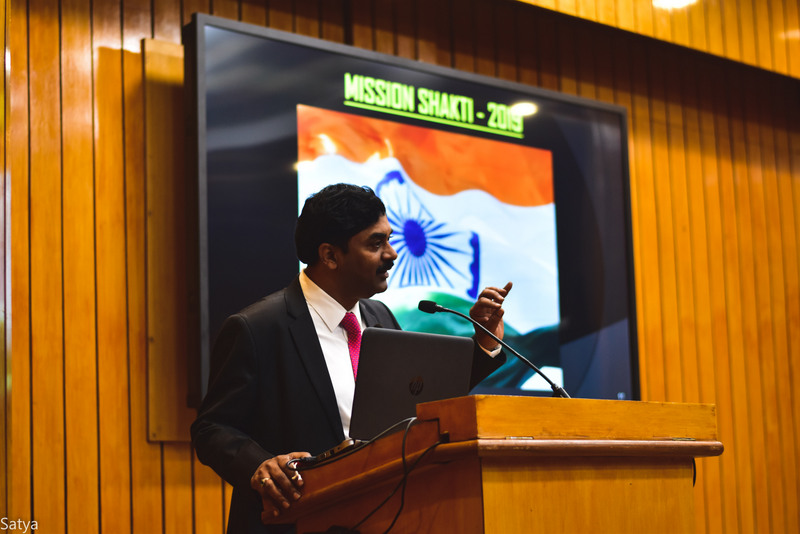 DRDO chief urges students to research and innovate